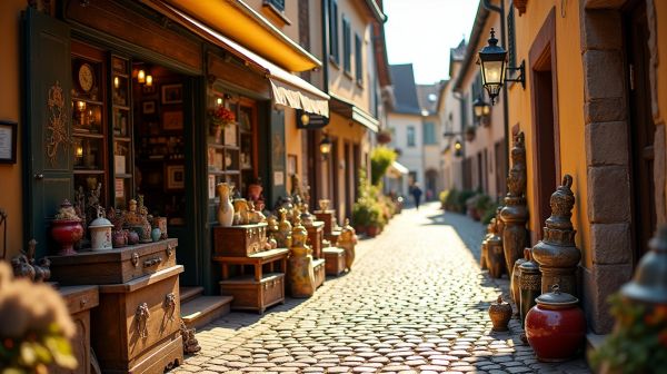 Cherchez-vous un antiquaire brocanteur en Alsace ?