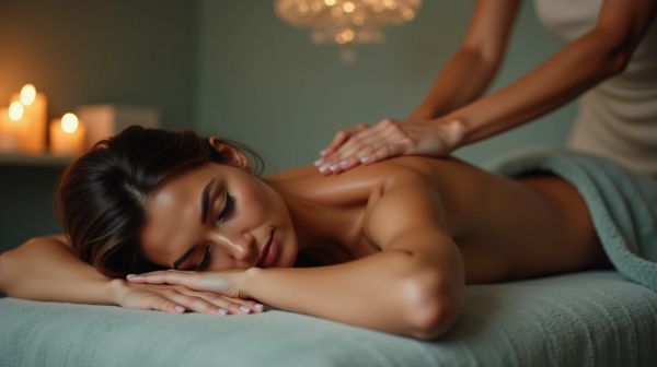 Comment vivre un massage érotique inoubliable ?