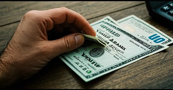 Comprendre et résoudre un compte bancaire invalide sur vinted