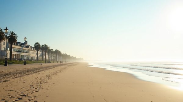 Deauville, la perle de la côte est bien plus qu'une station balnéaire