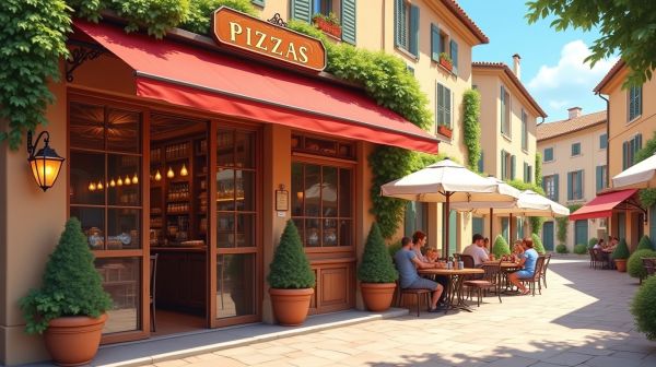 Découvrez le kiosque à pizzas : la meilleure pizzeria à pujols