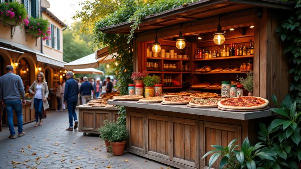 Découvrez le kiosque à pizzas : la meilleure pizzeria à pujols