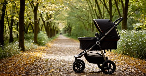 La meilleure poussette 2025 : découvrez les perles rares