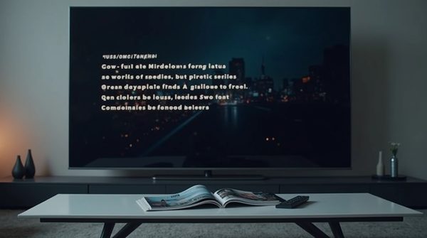 L'actualité séries télévisées : nouveautés et grandes tendances