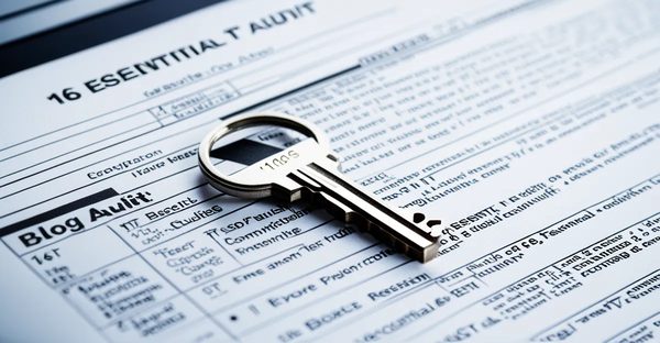 Les clés essentielles pour un audit informatique réussi en entreprise