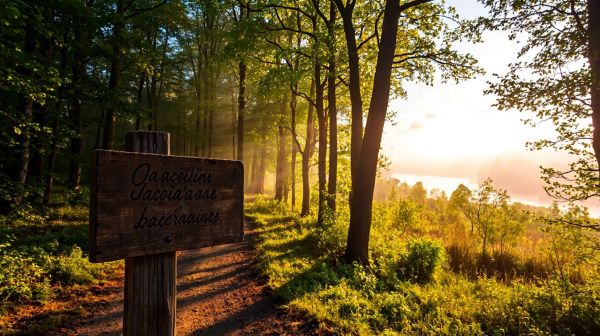 Les meilleures recommandations pour explorer la nature berrua