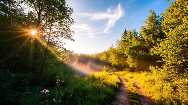 Les meilleures recommandations pour explorer la nature berrua