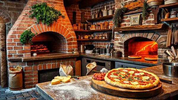 Pourquoi choisir le kiosque à pizzas comme votre pizzeria à pujols