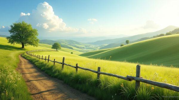 Profiter des paysages et nature berrua pour vos vacances