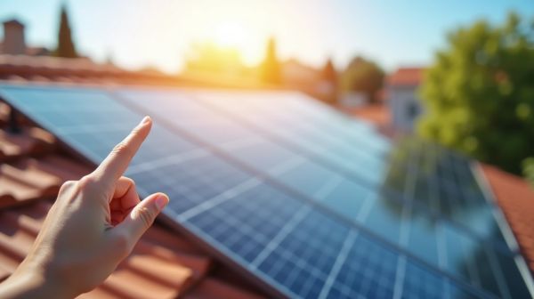 Quels panneaux solaires choisir pour réduire votre facture d'électricité ?