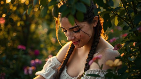 Rencontrez une femme empathique pour rompre l'isolement