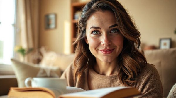 Rencontrez une femme empathique pour rompre l'isolement