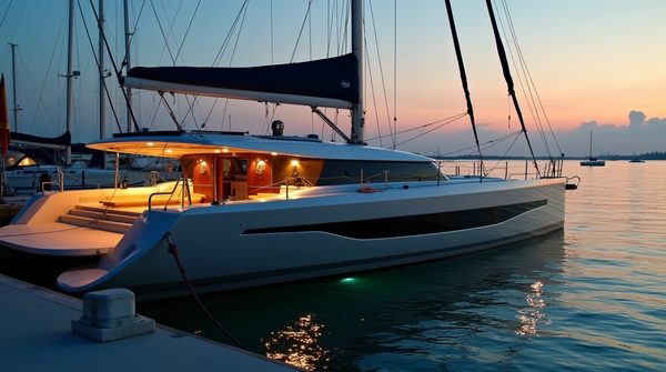 Salon nautique : le rendez-vous incontournable de l'innovation maritime