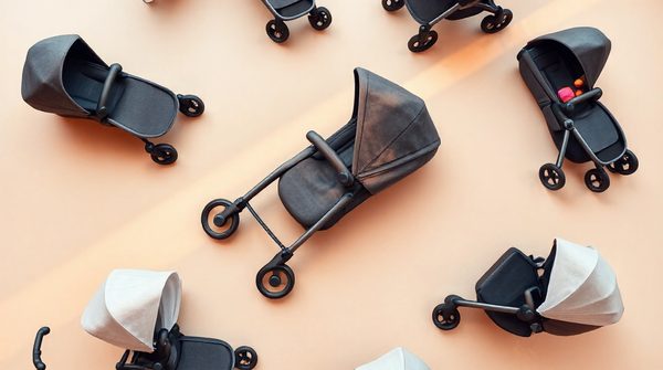 Top 2025 poussettes : sélection des modèles incontournables