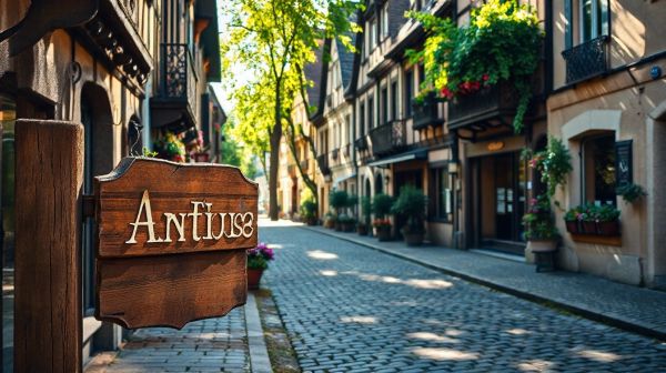 Top 5 antiquaires et brocanteurs à découvrir en Alsace