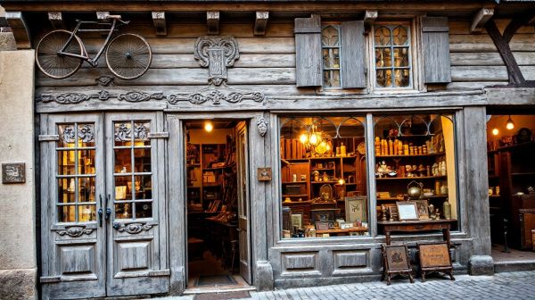Top 5 antiquaires et brocanteurs à découvrir en Alsace