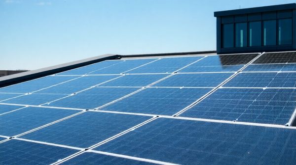 Top 5 panneaux solaires pour économiser sur l'électricité