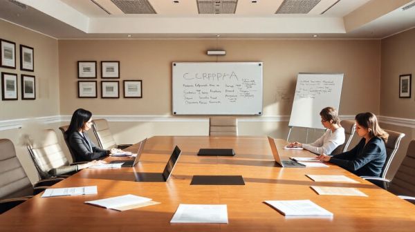 Top conseils pour exceller dans la préparation en ligne CRFPA