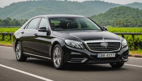 Location voiture avec chauffeur dans le sud de l'inde : services sur mesure