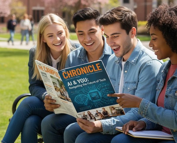 Explorez la science et l'éducation à travers notre magazine d'actualité