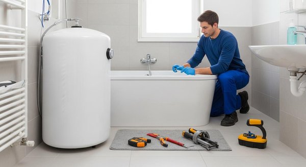 Remplacement chauffe-eau rapide : la solution efficace pour un confort immédiat